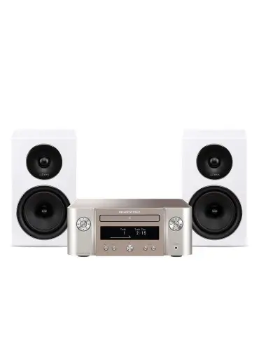 Stereo set MELODY X + EL-4 | DENON | Výjimečný zvukový zážitek 2