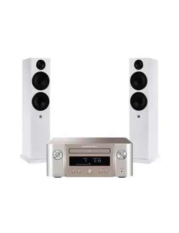 Stereo set MELODY X + EL-8 | HEOS technologie | MARANTZ 2