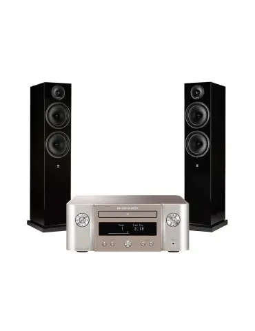 Stereo set MELODY X + EL-8 | HEOS technologie | MARANTZ