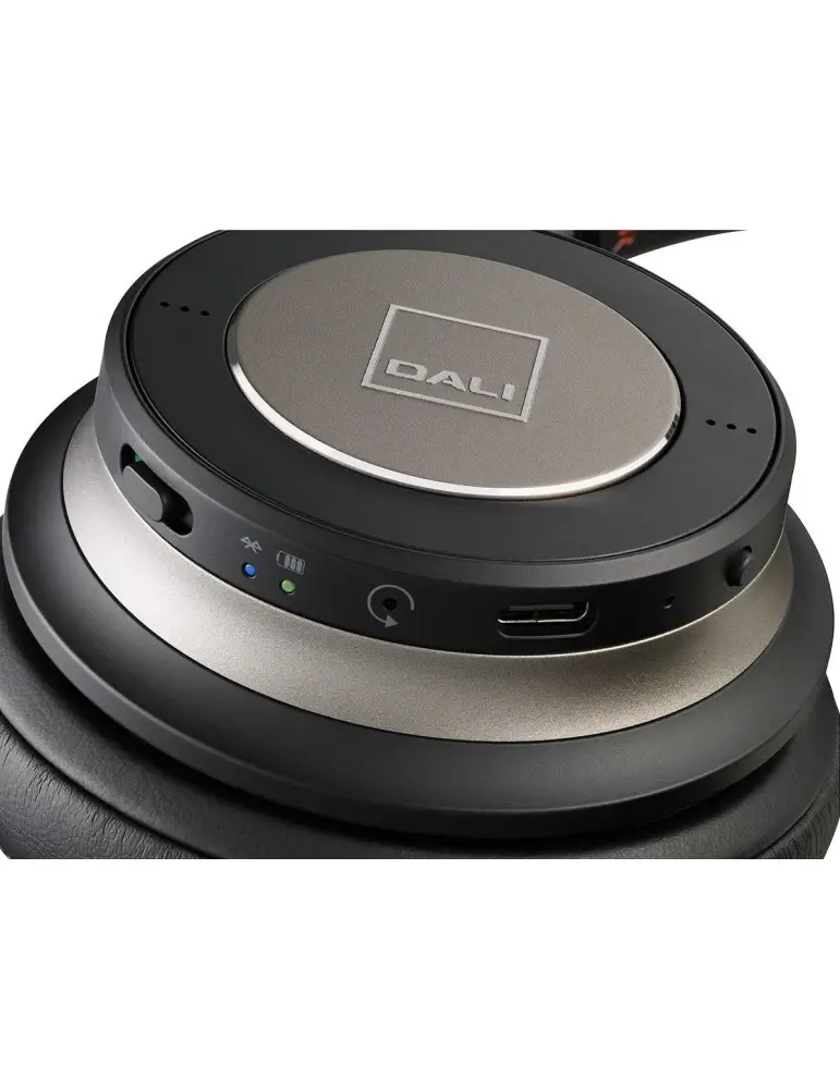 Bluetooth sluchátka iO 6 | Luxusní zvuk a pohodlí | DALI