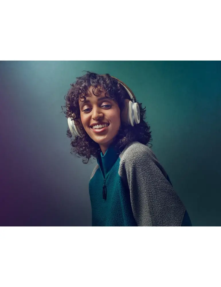 Bluetooth sluchátka iO 6 | Luxusní zvuk a pohodlí | DALI