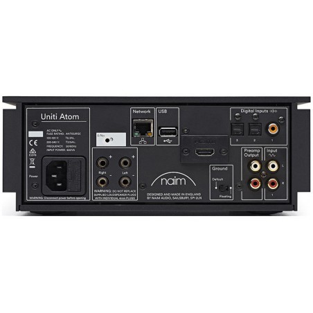 All-in-One zařízení Uniti Atom HDMI