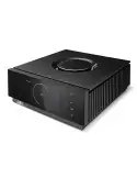 Naim Uniti Atom HDMI — kompaktní all‑in‑one streamer zesilovač 40 W
