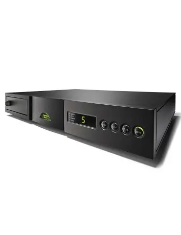 CD přehrávač NAIM CD5 SI | Špičkový zvukový zážitek 2