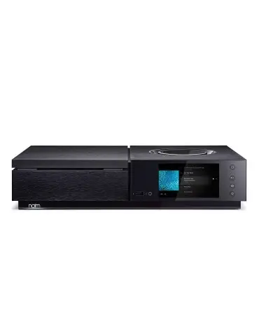 Uniti Star | All-in-One zařízení | Streamer, zesilovač, CD | NAIM