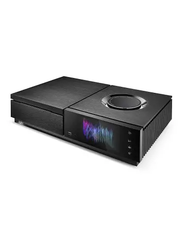 Uniti Star | All-in-One zařízení | Streamer, zesilovač, CD | NAIM 2