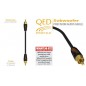 QED PROFILE subwooferový kabel [RCA M - RCA M]