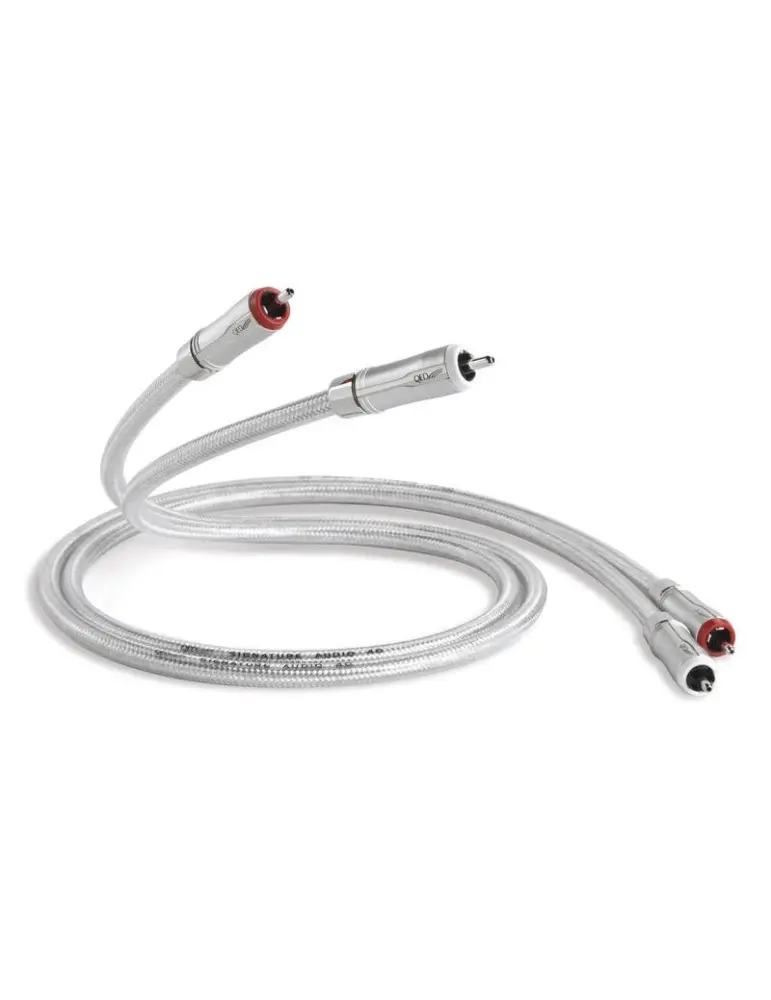 QED SIGNATURE stereo kabel | 2x RCA M - 2x RCA M