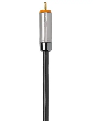 QED REFERENCE subwooferový kabel | RCA M - RCA M