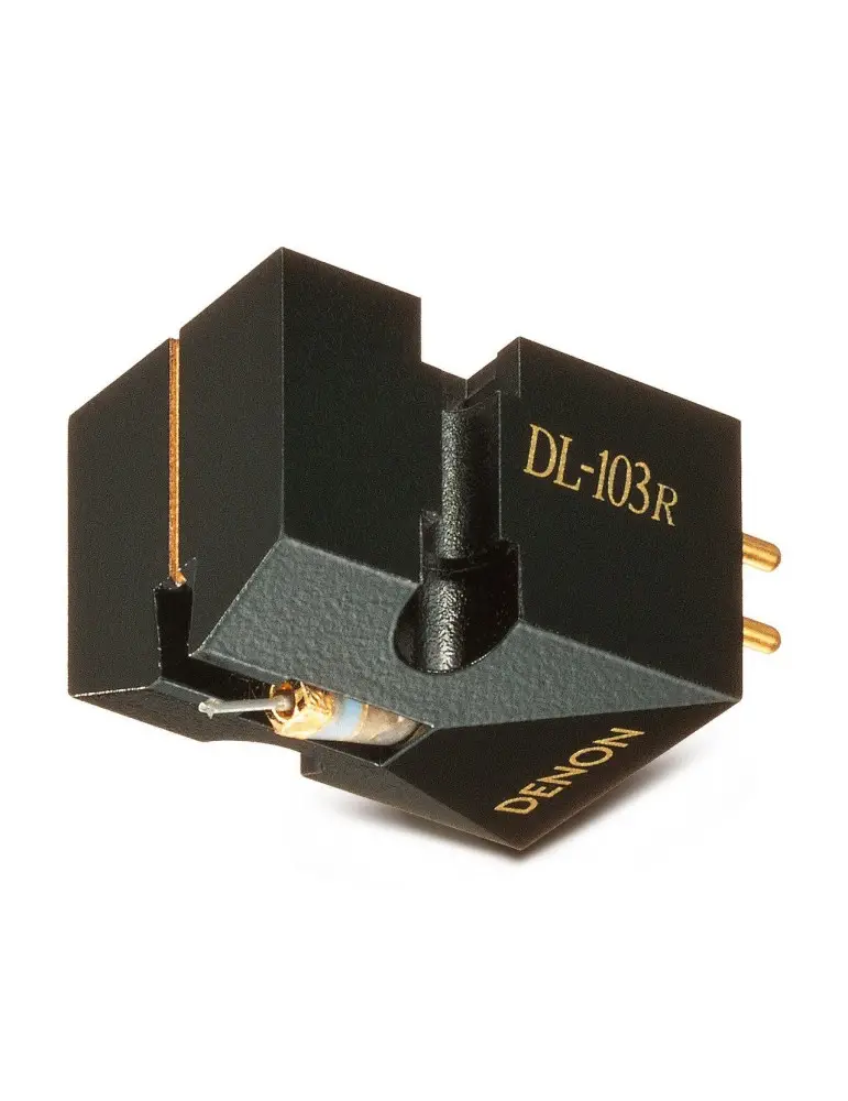 MC přenoska DL-103R | Precizní zvuk | DENON