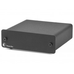 Phono předzesilovač MM/MC s linkovým výstupem PHONO BOX (DC)