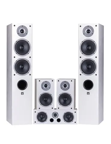 Set domácího kina RAPTOR 5/1/VOCAL | WILSON | Výjimečný zvuk 2