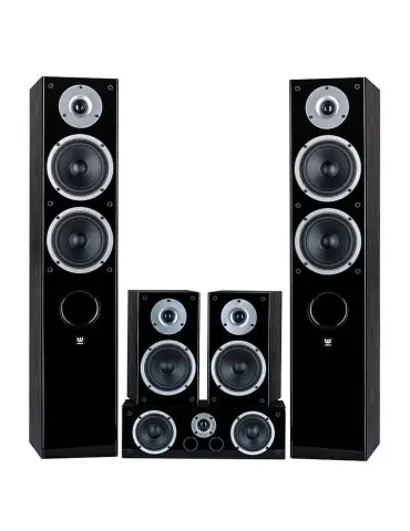 Set domácího kina RAPTOR 5/1/VOCAL | WILSON | Výjimečný zvuk
