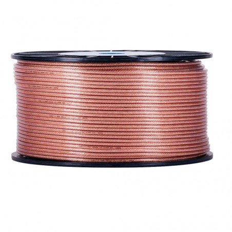 Reproduktorové kabely 2x 2,5 mm SPK CABLE 2.5MM (100m)