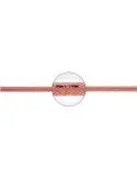 Reproduktorové kabely 2x 2,5 mm | SPK CABLE 2.5MM | WILSON