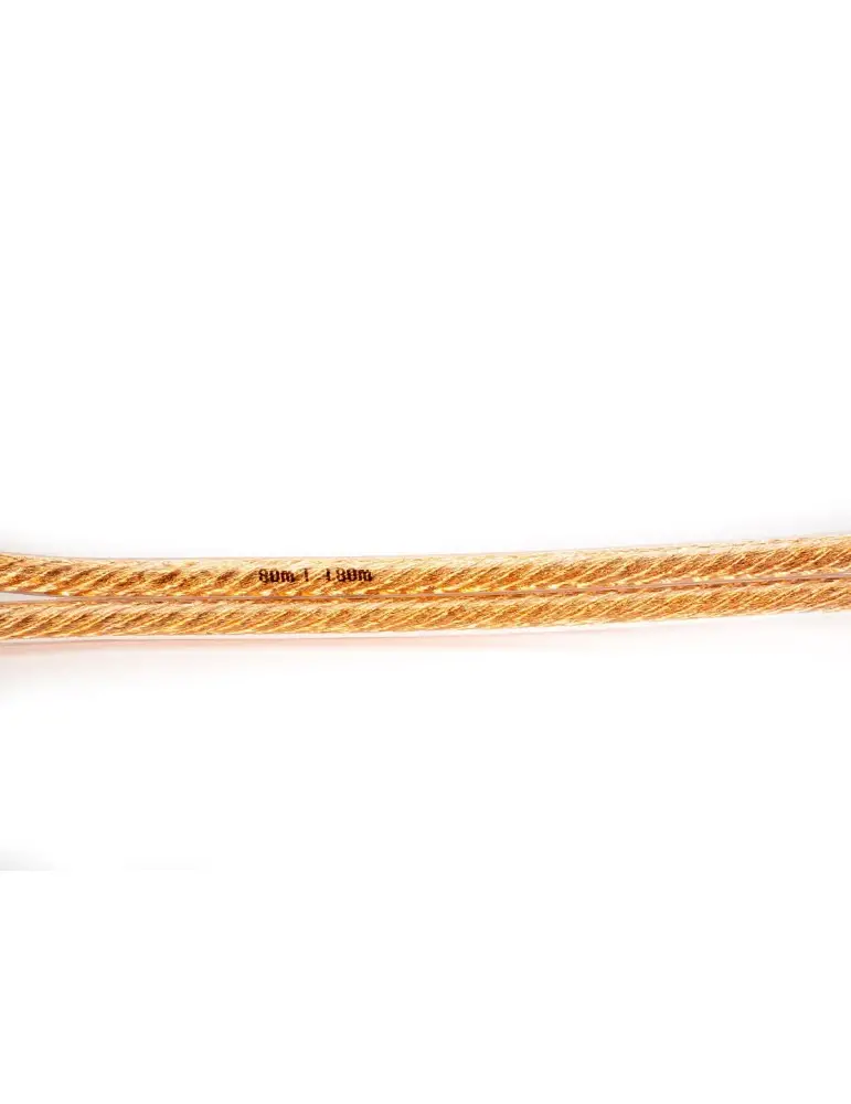 Reproduktorové kabely 2x 2,5 mm | SPK CABLE 2.5MM | WILSON