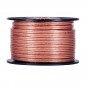 Reproduktorové kabely 2x 6 mm SPK CABLE 6.0MM (50m)