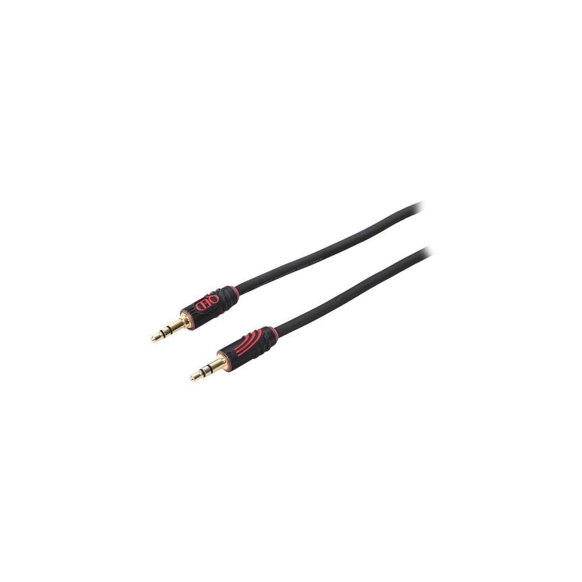 Kabel stereo [3.5mm M stereo - 3.5mm M stereo]