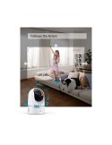 Vnitřní kamera Indoor Cam 2K | Otáčecí a naklápěcí | EUFY