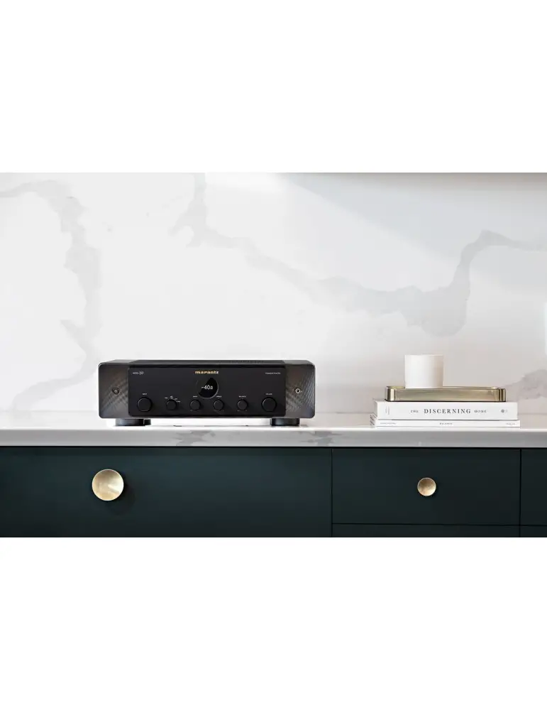 MARANTZ Model 30 Stereo zesilovač | Hi-Fi zážitek