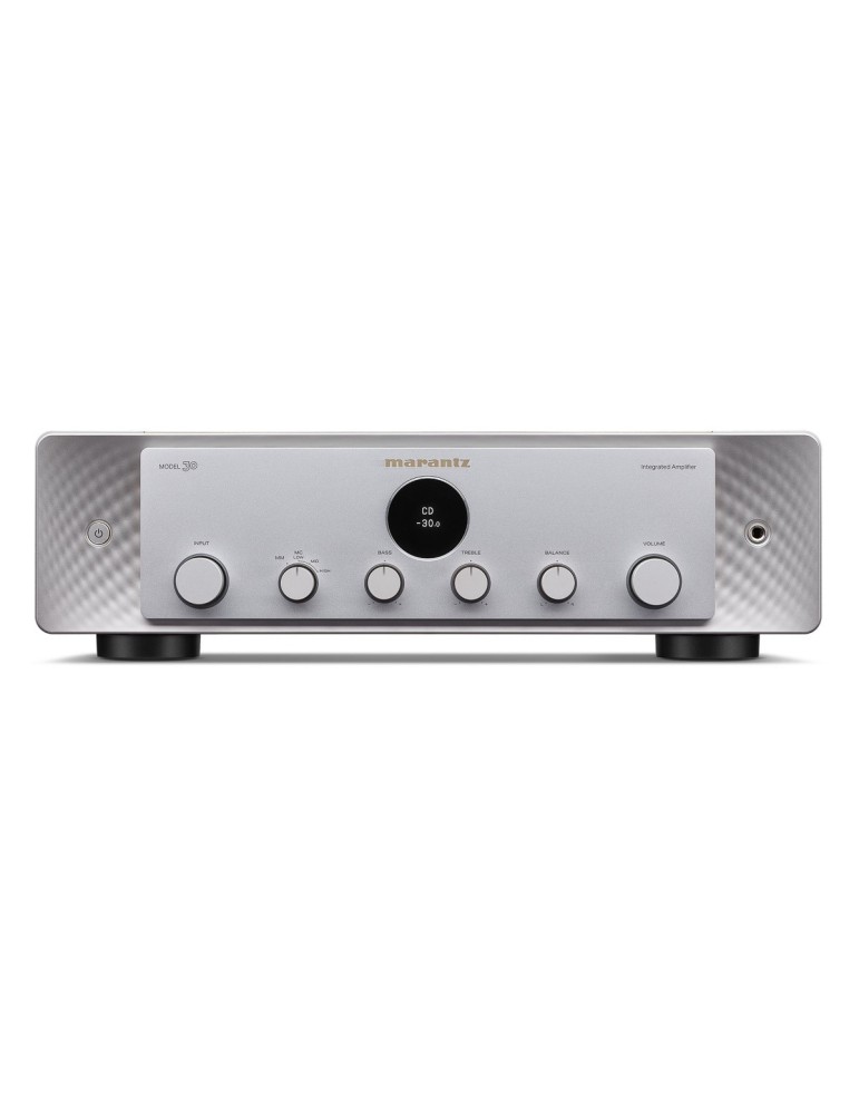 MARANTZ Model 30 Stereo zesilovač | Hi-Fi zážitek