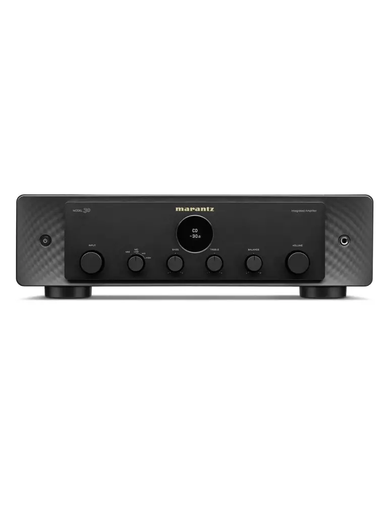 MARANTZ Model 30 Stereo zesilovač | Hi-Fi zážitek