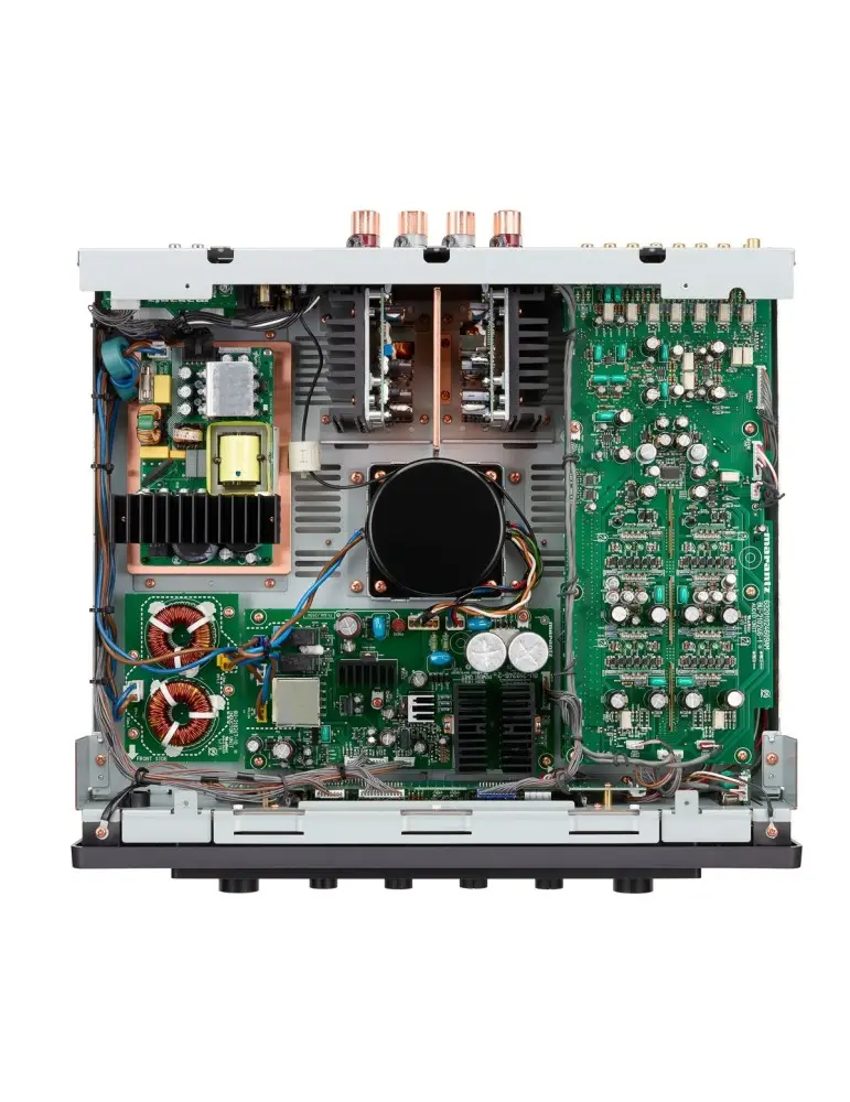 MARANTZ Model 30 Stereo zesilovač | Hi-Fi zážitek