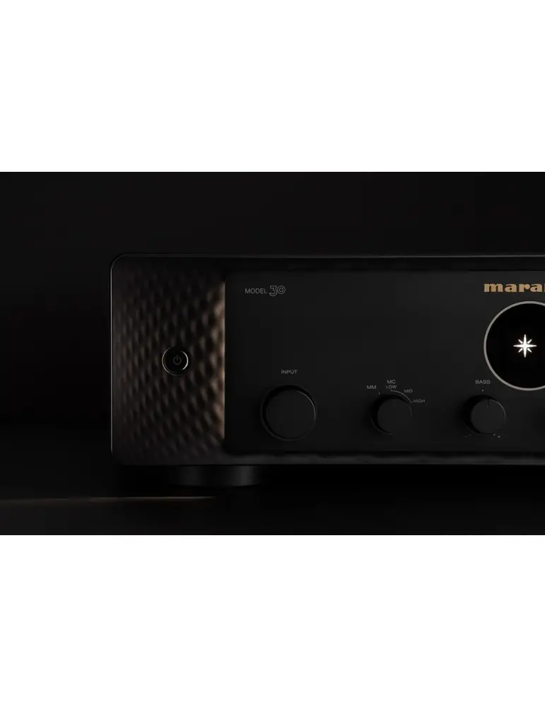 MARANTZ Model 30 Stereo zesilovač | Hi-Fi zážitek