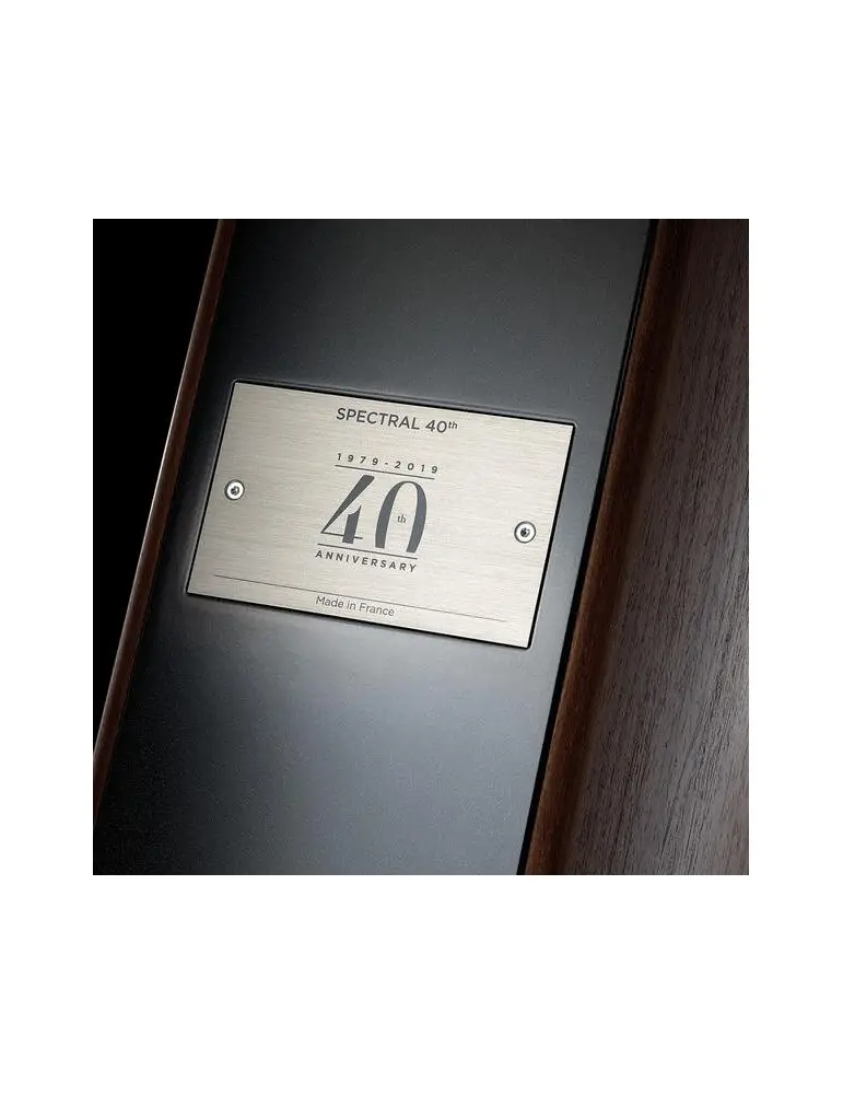 Podlahová reprosoustava SPECTRAL 40th | FOCAL | Výjimečný zvuk