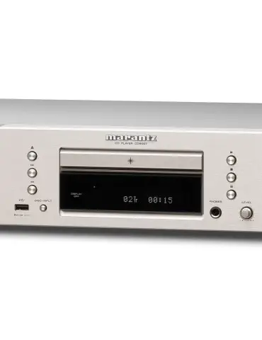 CD přehrávač MARANTZ CD6007 | Prémiové komponenty 2