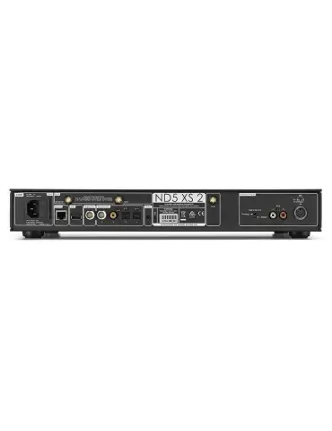 Síťový přehrávač ND5XS2 | Hi-Fi kvalita | NAIM 2