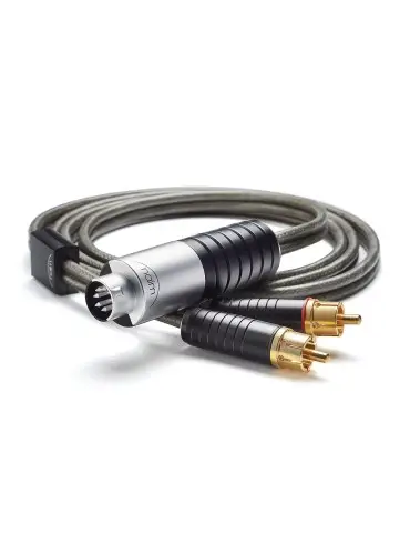 KABEL Super Lumina 5DIN-RCA | 2.5m | NAIM – Prémiový zvuk