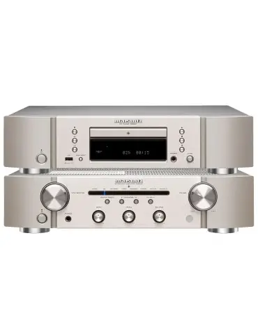 Stereo set MARANTZ CD6007 + PM6007 | Výjimečný zvuk