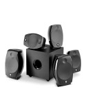 Set Focal Sib Evo 5.1.2 — reproduktory Dolby Atmos pro TV a filmy