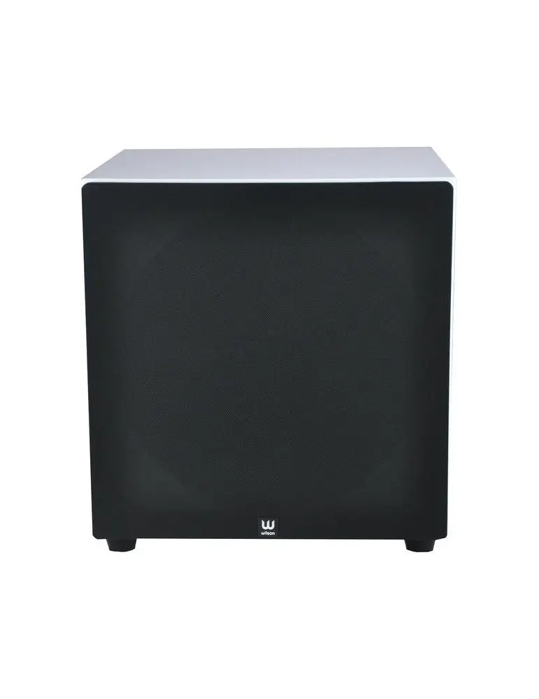 Aktivní subwoofer SUB-12 HGL | Silný basový výkon | WILSON