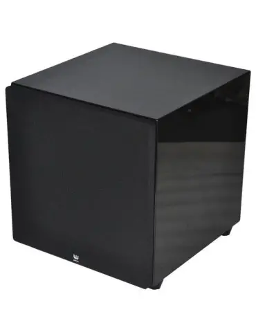 Aktivní subwoofer SUB-12 HGL | Silný basový výkon | WILSON 2
