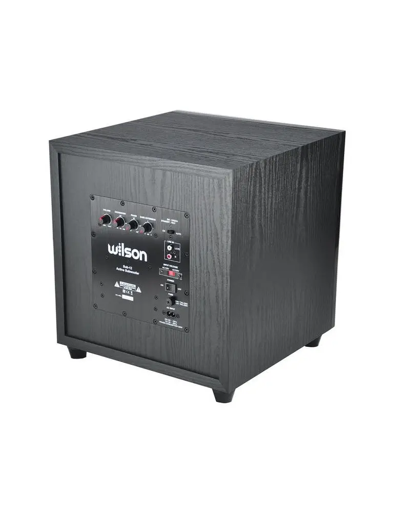 Aktivní subwoofer SUB-12 | Silné basy | WILSON