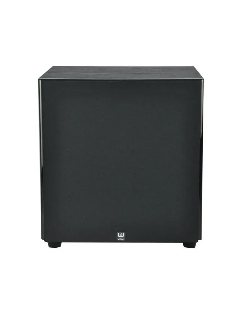 Aktivní subwoofer SUB-12 | Silné basy | WILSON