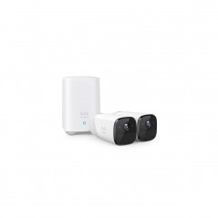 EUFYCAM 2 PRO (2+1) Bezdrátový systém bezpečnostních kamer