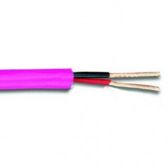 reproduktorový kabel - špulka QE4010 (QX16/2 100M)
