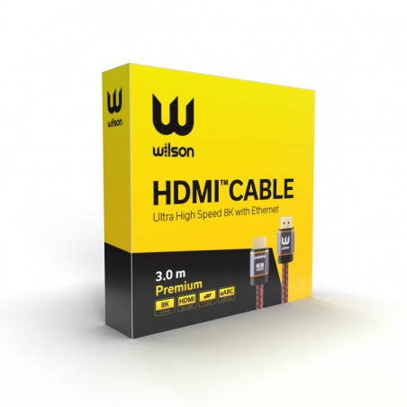 HDMI kabel 8K Wilson PREMIUM
