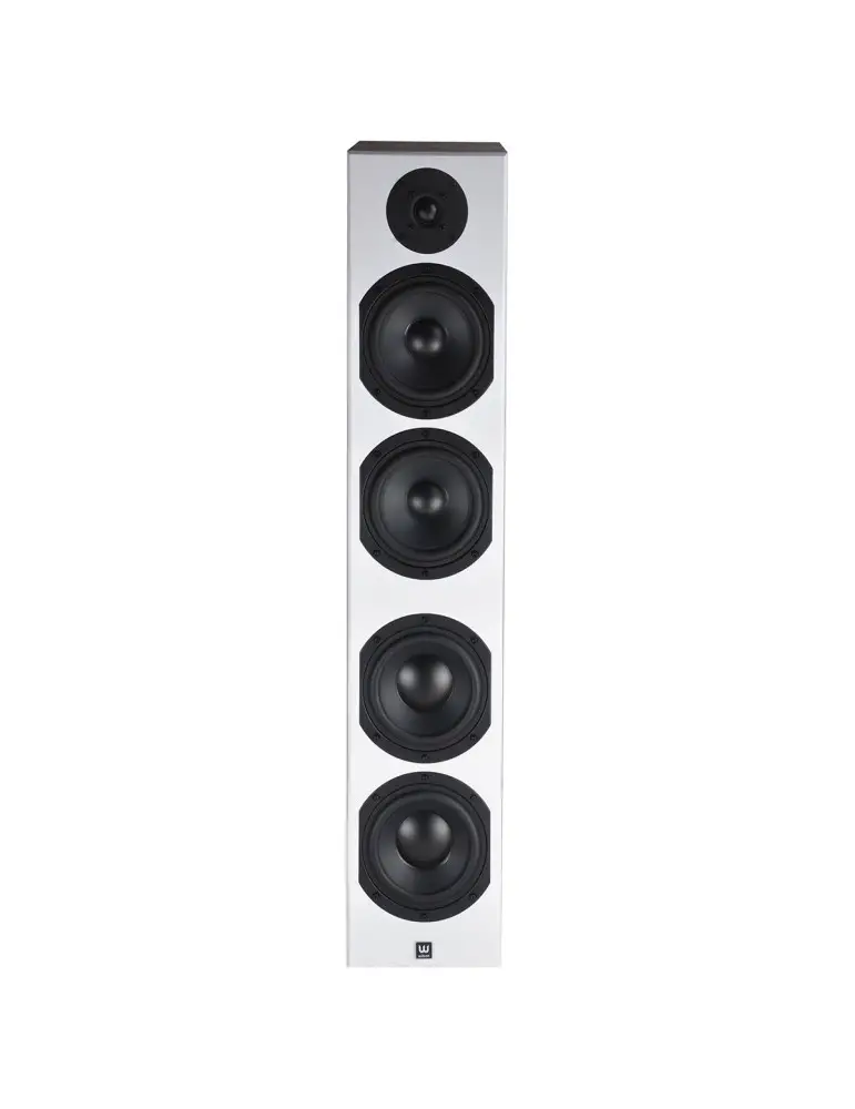 Podlahový reproduktor SIX POWER | Aktivní subwoofer | WILSON