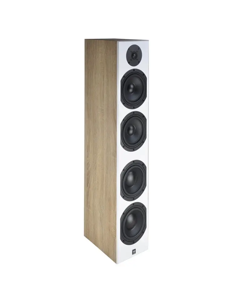 Podlahový reproduktor SIX POWER | Aktivní subwoofer | WILSON