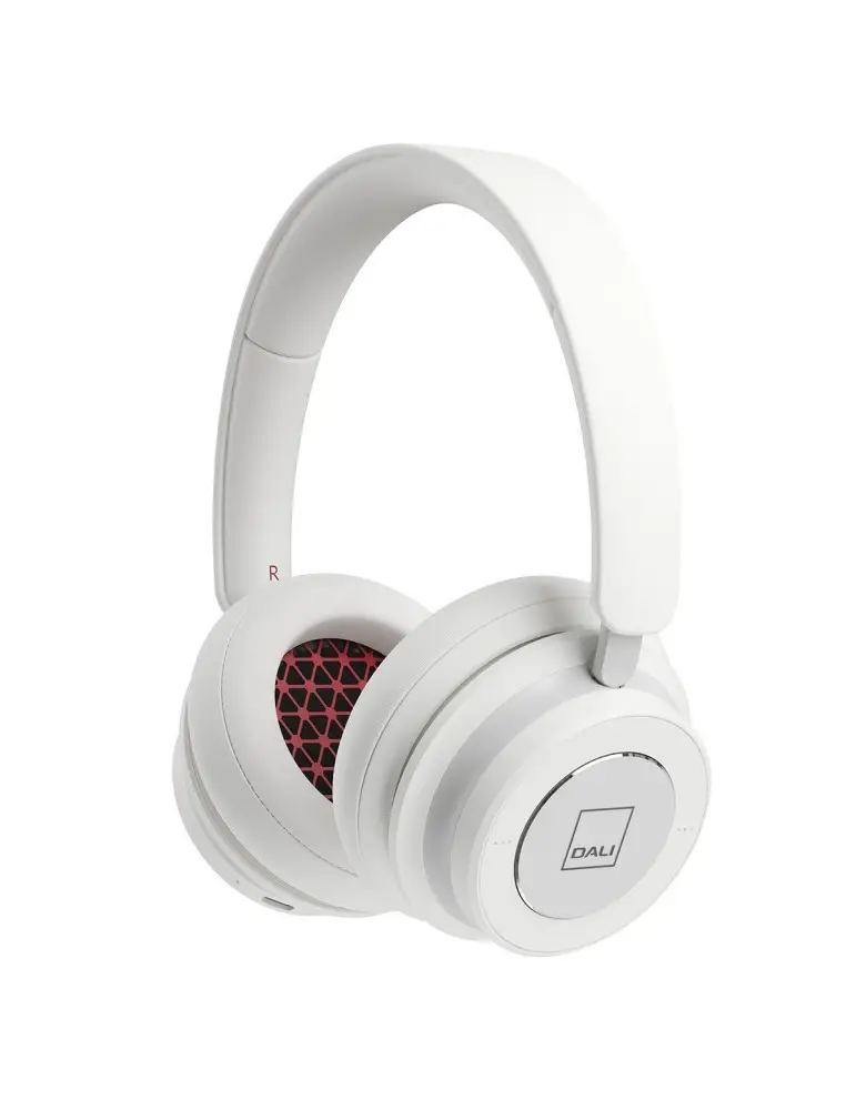 Bluetooth sluchátka iO 6 | Luxusní zvuk a pohodlí | DALI