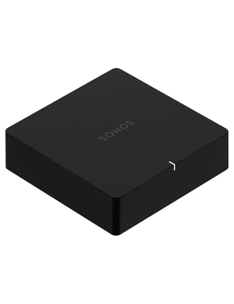 Zónový přehrávač s předzesilovačem PORT | SONOS | Streamování