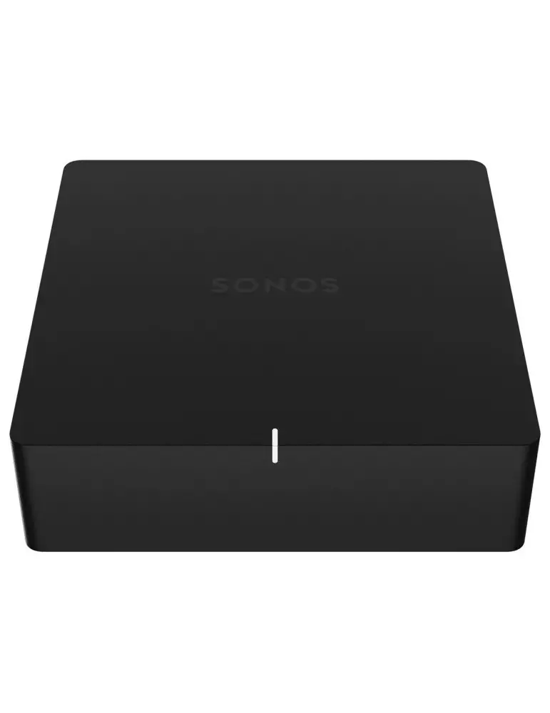 Zónový přehrávač s předzesilovačem PORT | SONOS | Streamování
