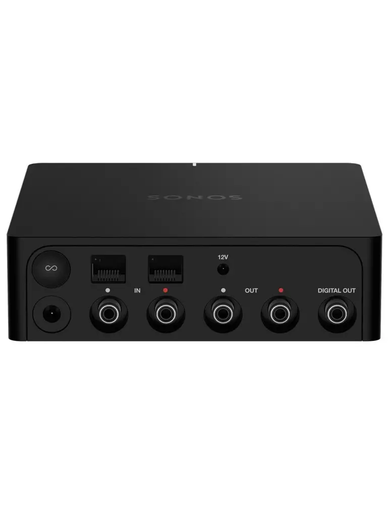 Zónový přehrávač s předzesilovačem PORT | SONOS | Streamování