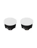 Sonos In-Ceiling 6" by Sonance — stropní reproduktory do stropu