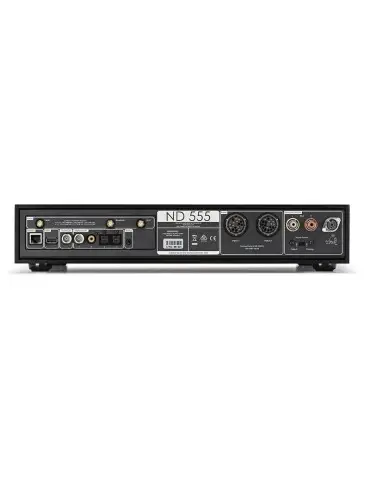 Síťový přehrávač ND 555 | High-end zvuk | NAIM 2