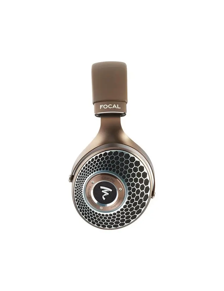 High-End sluchátka CLEAR MG | Luxusní zvuk | FOCAL